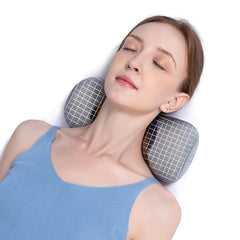 Neck Pillow for Spine Alignment & Pain Relief