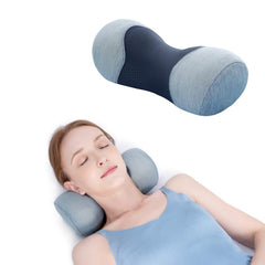 Neck Pillow for Spine Alignment & Pain Relief