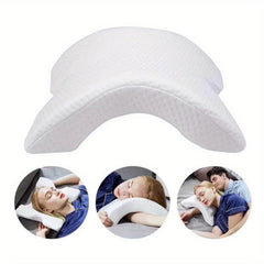 Arm Pillow Cuddle Neck Cervical Pillow Memory Foam Slow Rebound Pressure Pillow