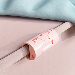 10pcs Anti-slip Bed Sheet Holder Clip Set
