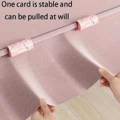 10pcs Anti-slip Bed Sheet Holder Clip Set