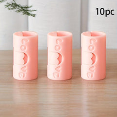 10pcs Anti-slip Bed Sheet Holder Clip Set