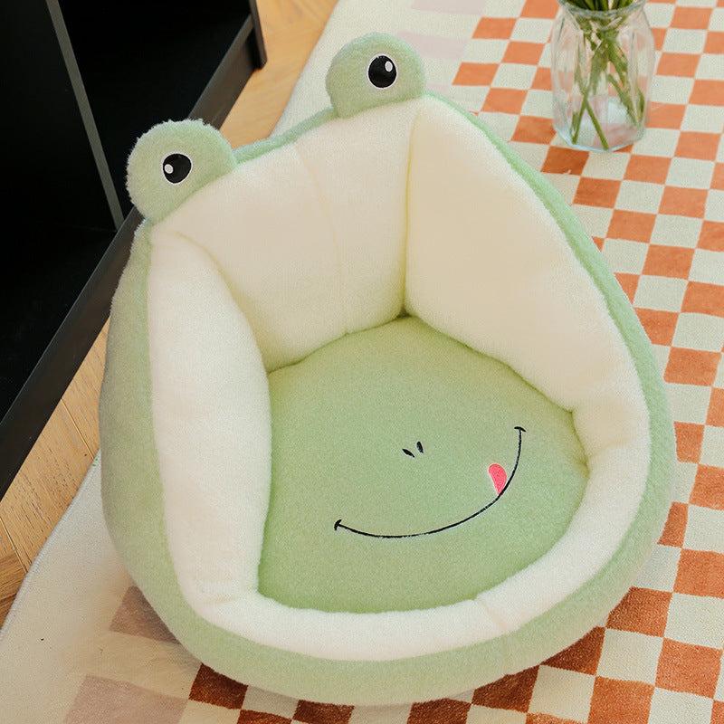 Soft Plush Cartoon Animal Sofa Seat for Babies and Adults