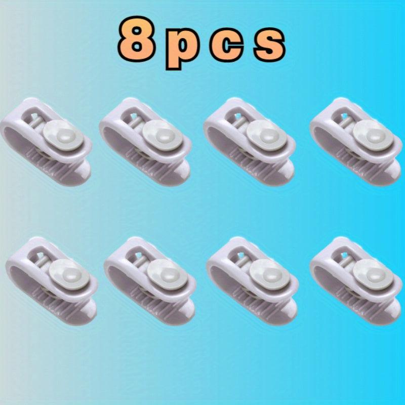 16pcs Pinless Quilt Holder Bed Sheet Cover Anti-run Anti-slip Upgrade Clip