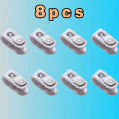 16pcs Pinless Quilt Holder Bed Sheet Cover Anti-run Anti-slip Upgrade Clip
