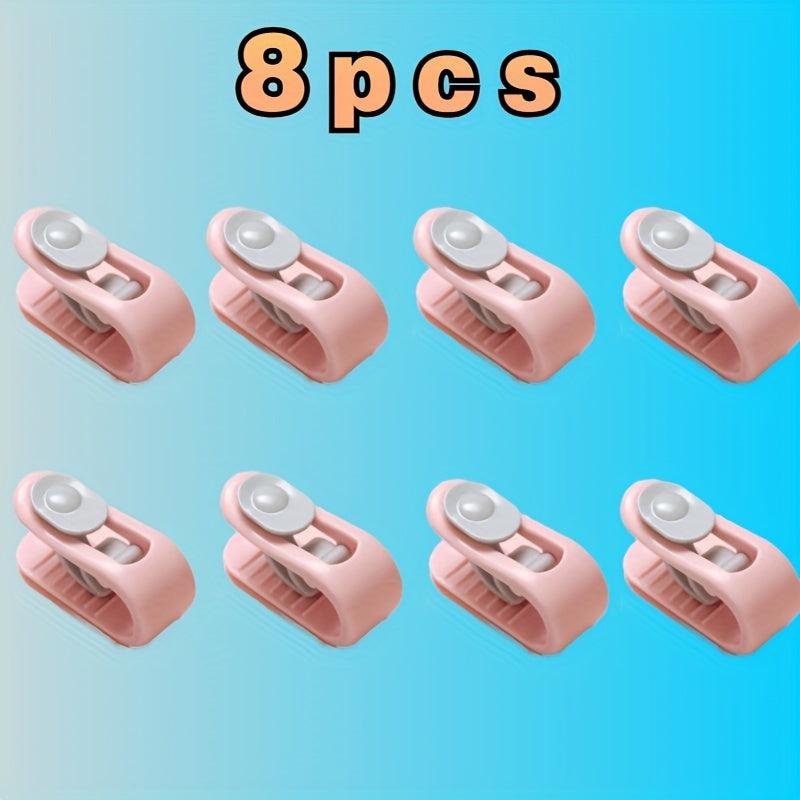 16pcs Pinless Quilt Holder Bed Sheet Cover Anti-run Anti-slip Upgrade Clip