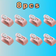 16pcs Pinless Quilt Holder Bed Sheet Cover Anti-run Anti-slip Upgrade Clip