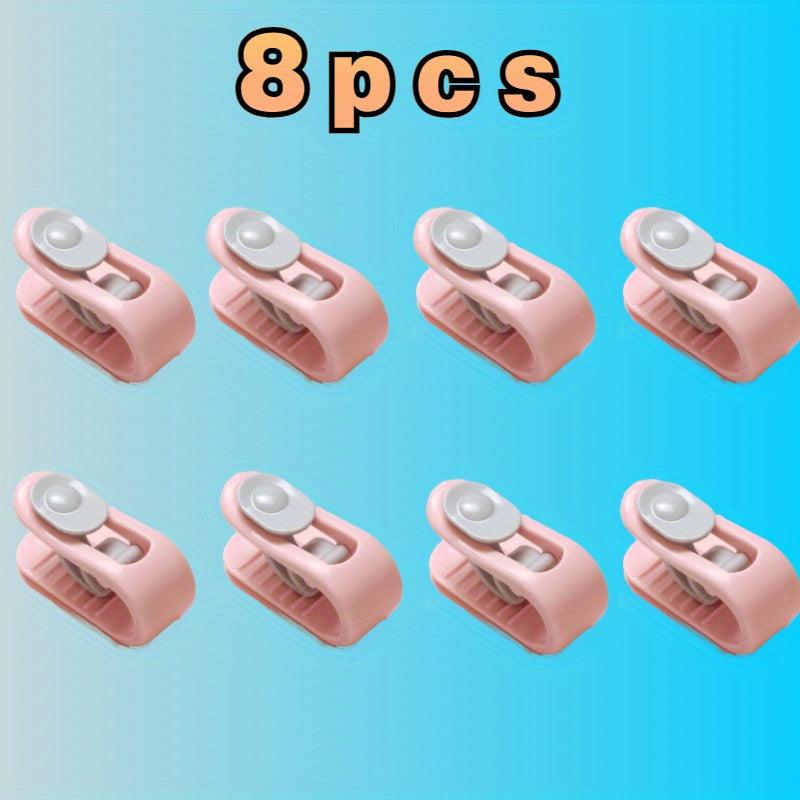16pcs Pinless Quilt Holder Bed Sheet Cover Anti-run Anti-slip Upgrade Clip