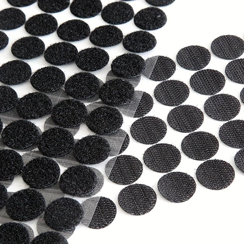 Adhesive Buckle Round Magic Sticker for Sofa Cushion Fixer