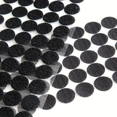Adhesive Buckle Round Magic Sticker for Sofa Cushion Fixer