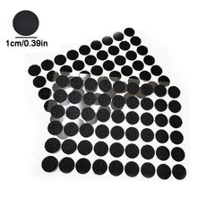 Adhesive Buckle Round Magic Sticker for Sofa Cushion Fixer