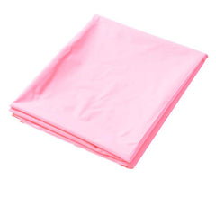 Waterproof Bed Sheet PVC Mattress Cover Hypoallergenic Solid Bedroom Guest