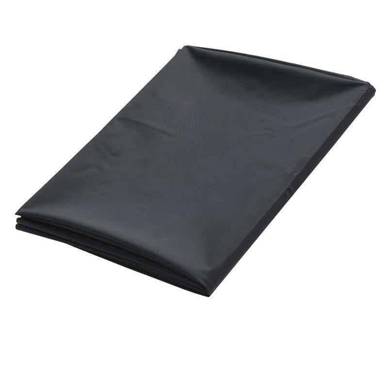 Waterproof Bed Sheet PVC Mattress Cover Hypoallergenic Solid Bedroom Guest