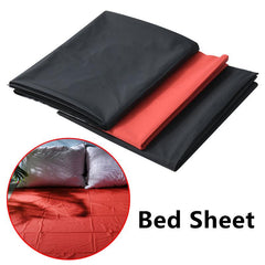 Waterproof Bed Sheet PVC Mattress Cover Hypoallergenic Solid Bedroom Guest