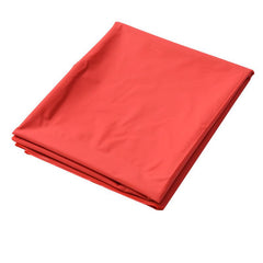 Waterproof Bed Sheet PVC Mattress Cover Hypoallergenic Solid Bedroom Guest