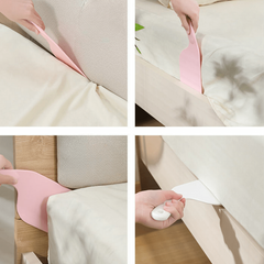 Bed Sheet & Mattress Sorter Easy Lay & Change Tool Cushion Stopper