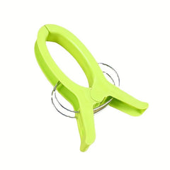 4pcs Quilt Clip Clothespin Balcony Windproof Clip Rabbit Ear Dry