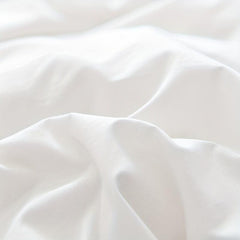 Soft Duvet Cover with Zipper Closure for Bedroom Guest Room Dorm