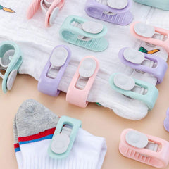 Bed Sheet Fixer Non-slip Quilt Buckle Safety Clip Home Bedroom Blanket