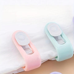 Bed Sheet Fixer Non-slip Quilt Buckle Safety Clip Home Bedroom Blanket
