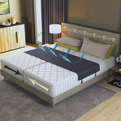Bed Bridge Connector Mattress Double Bed Bridge Split Bed Connector Mattress Gap