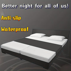 Bed Bridge Connector Mattress Double Bed Bridge Split Bed Connector Mattress Gap