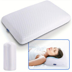 Memory Foam Cervical Pillow for Neck Pain Relief