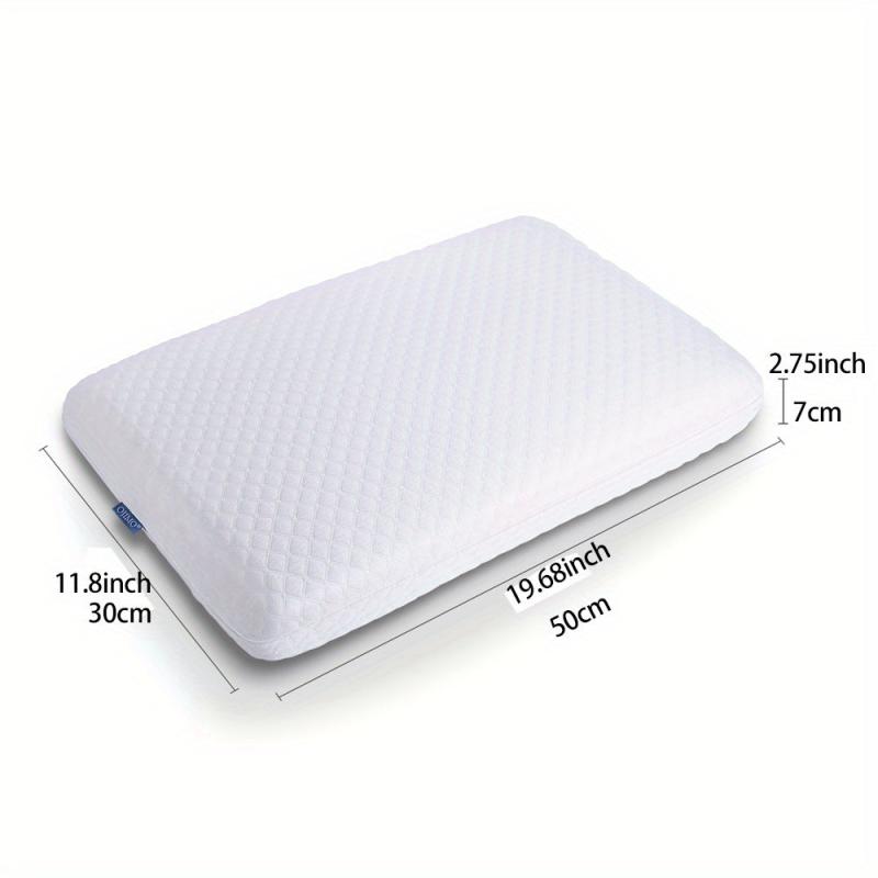 Memory Foam Cervical Pillow for Neck Pain Relief
