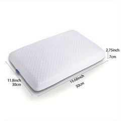 Memory Foam Cervical Pillow for Neck Pain Relief