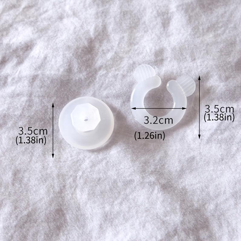 4pcs Duvet Cover Clips Anti Slip Retainer Twist Fixing Buckle Bedding Supplies