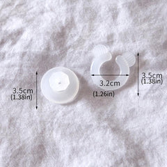 4pcs Duvet Cover Clips Anti Slip Retainer Twist Fixing Buckle Bedding Supplies