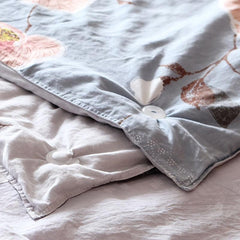 4pcs Duvet Cover Clips Anti Slip Retainer Twist Fixing Buckle Bedding Supplies