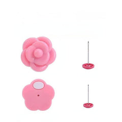 8pcs Quilt Sheet Panda Rose Clips Anti-slip Fixing Buckles
