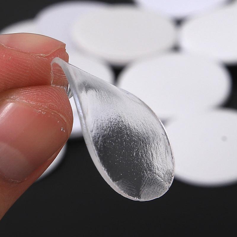 100pcs Balloon Attachment Glue Dot Stick Ceiling Wall Stickers