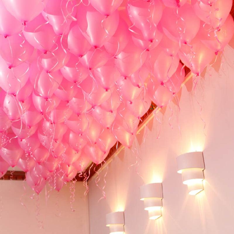 100pcs Balloon Attachment Glue Dot Stick Ceiling Wall Stickers