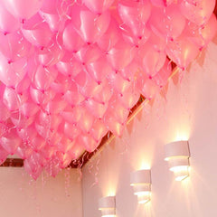 100pcs Balloon Attachment Glue Dot Stick Ceiling Wall Stickers