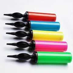 Balloon Pump Hand Portable For Party Decor