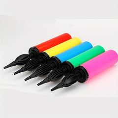 Balloon Pump Hand Portable For Party Decor