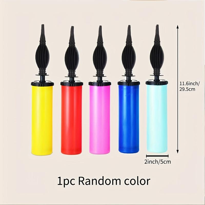 Balloon Pump Hand Portable For Party Decor