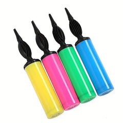 Balloon Pump Hand Portable For Party Decor