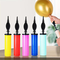 Balloon Pump Hand Portable For Party Decor