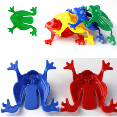 20pcs Jumping Frog Bounce Fidget Toys for Kids Assorted Stress Reliever Gift