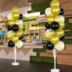 Balloon Column Stand Set with Water Base for Parties