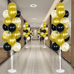 Balloon Column Stand Set with Water Base for Parties