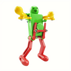 Swing Dancing Robot Toy for Kids - Role-Playing Party Activities