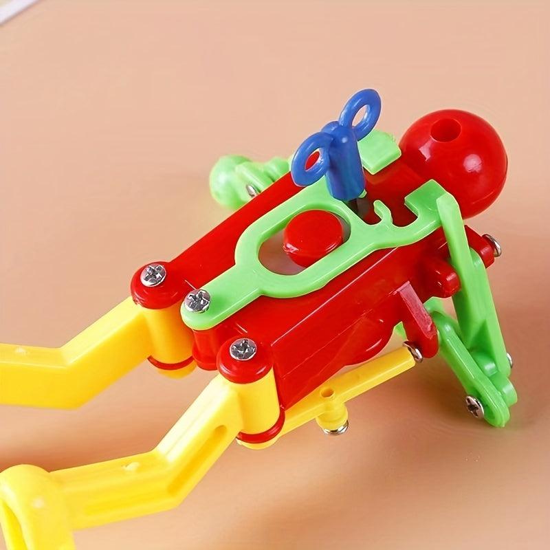 Swing Dancing Robot Toy for Kids - Role-Playing Party Activities