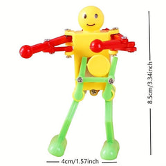 Swing Dancing Robot Toy for Kids - Role-Playing Party Activities