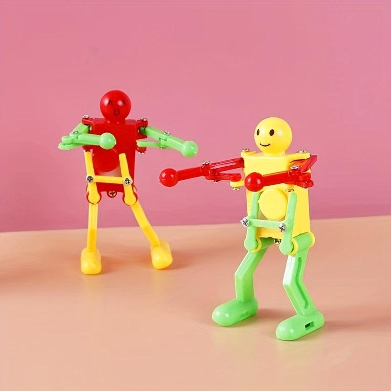 Swing Dancing Robot Toy for Kids - Role-Playing Party Activities