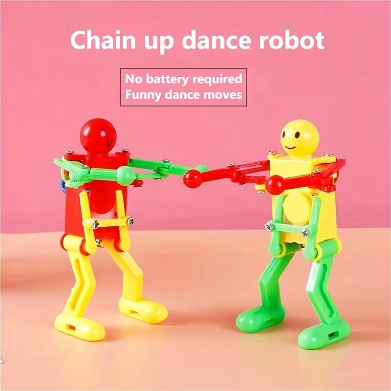 Swing Dancing Robot Toy for Kids - Role-Playing Party Activities