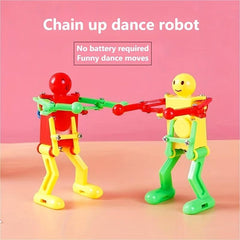 Swing Dancing Robot Toy for Kids - Role-Playing Party Activities